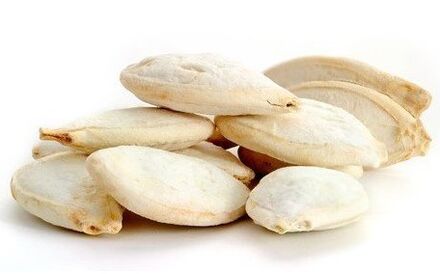 Predstonorm conține semințe de dovleac